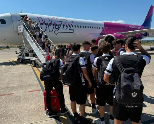 Champions League, il Murata riparte da Budapest