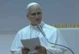 Il Meeting accoglie Papa Leone XIV, Scholz: «Un luogo di incontro e dialogo»