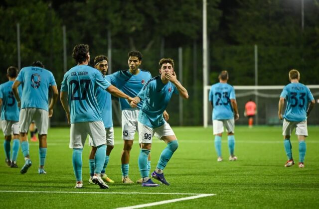 San Marino championship kicks off with big wins for Folgore and Juvenes Dogana