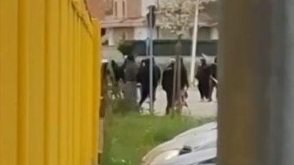 Scontri tra ultras fuori dallo stadio di Cattolica: scattano 16 Daspo, uno per otto anni