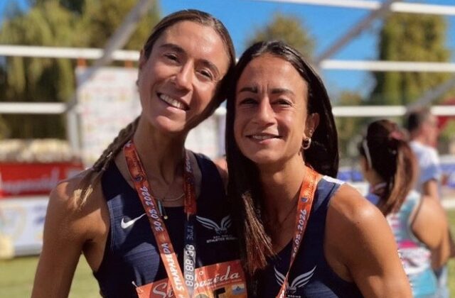 Athletics, Lazzari comes close to personal best in the 800m