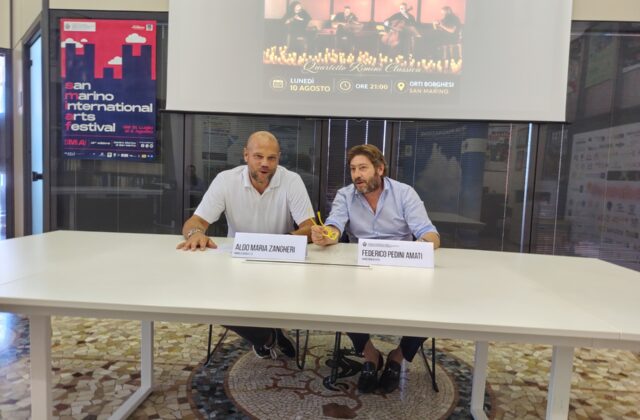 San Marino, concerto a lume di candela agli Orti Borghesi: da Bach ai Led Zeppelin