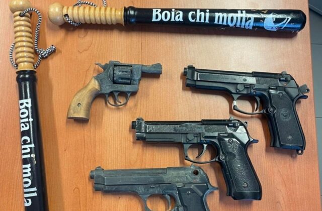 Marebello, due ventenni denunciati per la rapina e il pestaggio di un coetaneo