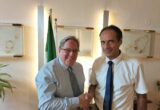 Comites San Marino, incontro tra il presidente Amadei e l’ambasciatore Colaceci