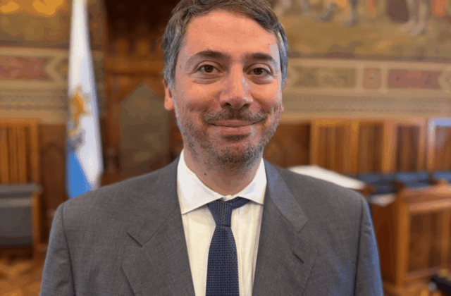 Reggenza, il PSD candida Gerardo Giovagnoli