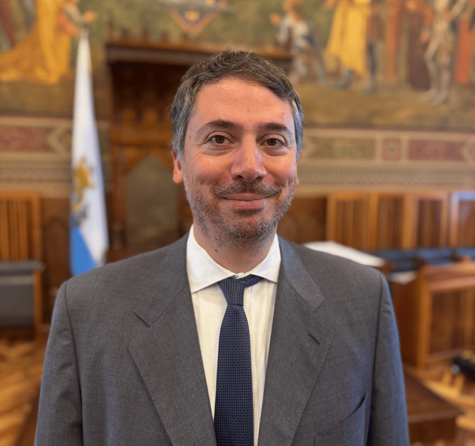 Reggenza, il PSD candida Gerardo Giovagnoli