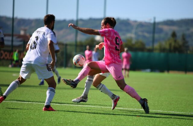 Championship: Tre Fiori come out of the blocks in style, stalemate in Acquaviva