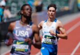 Atletica, Gulini firma l’impresa in Oregon: 21”73 e primato nazionale nei 200