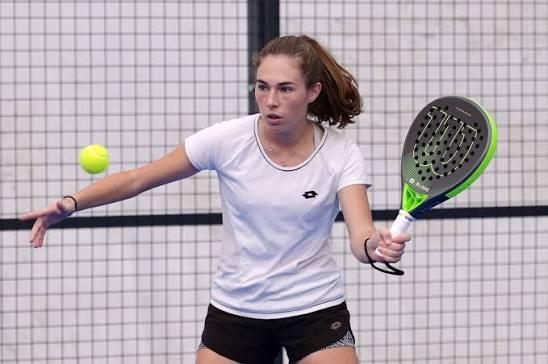 Giulia Dal Pozzo, from Titano to silver at the Mediterranean Games