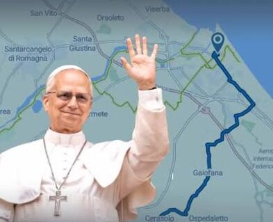 Papa Leone XIV tra San Marino e Rimini: una giornata tra istituzioni, Meeting e fedeli – IL PROGRAMMA NEL DETTAGLIO