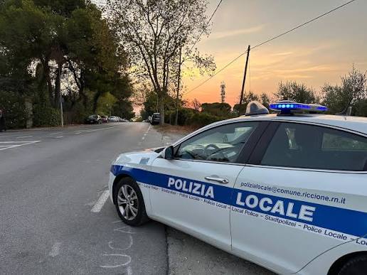 Ferragosto di controlli a Riccione: tre arresti, patenti ritirate e droga sequestrata