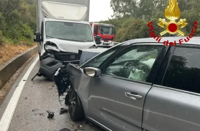 Tragico incidente in Sardegna, muore una 49enne riminese in vacanza con la famiglia