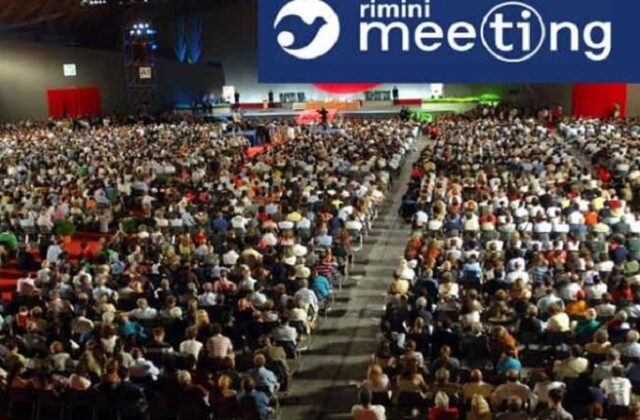 Meeting, martedì tra politica, Ucraina, imprese e intelligenza artificiale. Da Salvini a Urso, Valditara e Zangrillo: una giornata fitta di incontri