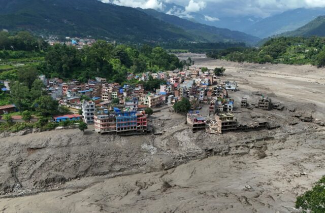 Nepal, tre italiani ancora irreperibili dopo l’alluvione