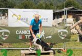 Canicross, doppio oro per San Marino alla Dog Warrior Run