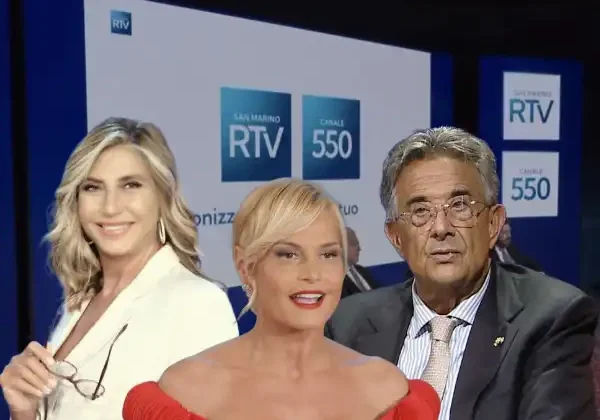 Dagospia: “Myrta Merlino approda a San Marino Rtv dopo il flop Mediaset”