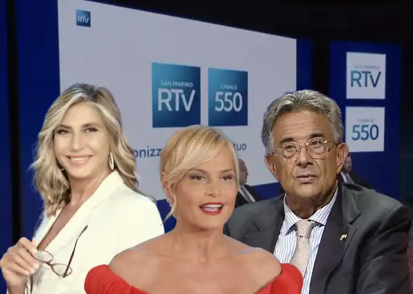 Dagospia: “Myrta Merlino approda a San Marino Rtv dopo il flop Mediaset”