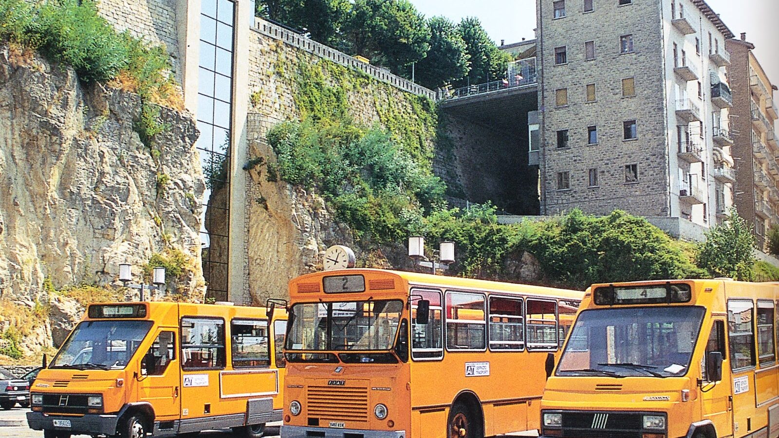 San Marino, l’AASS cerca autisti per gli autobus: corso gratuito e domande dal 31 agosto