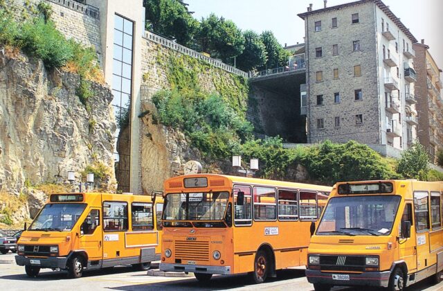 San Marino, l’AASS cerca autisti per gli autobus: corso gratuito e domande dal 31 agosto