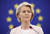 Accordo Ue, von der Leyen alla firma di Bruxelles