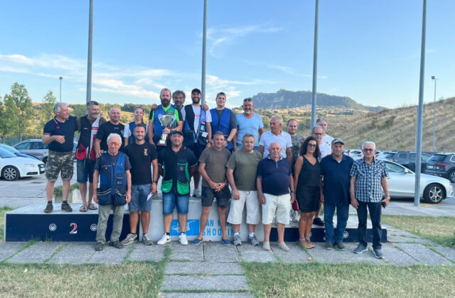 5° Memorial “Giuseppe Ceccoli”: ecco i vincitori