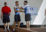 Taranto 2026: bocce in finale nel doppio maschile e con Jacopo Frisoni. Due record nazionali dal nuoto e prova positiva per Valentina Venerucci