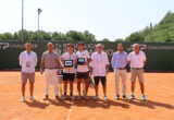 Dennis Spircu e Natalia Maria Dicu sono i vincitori del San Marino Junior Open