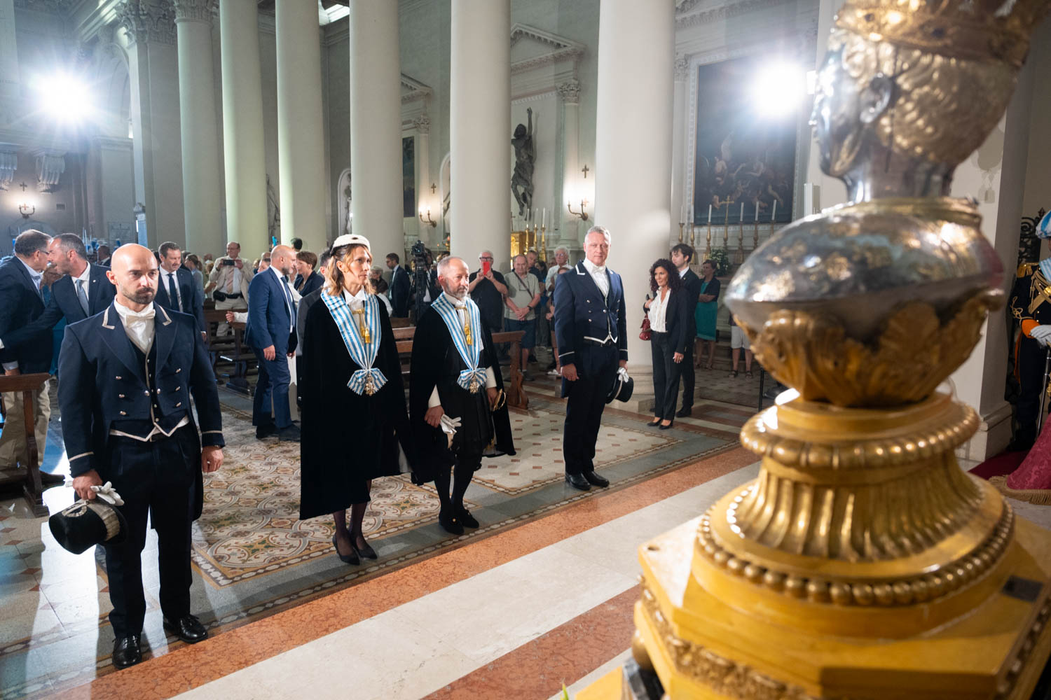 San Marino in festa per il 3 settembre: ecco le foto della giornata