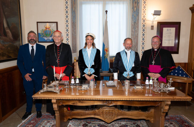 Zuppi a San Marino: “Le nazioni tornino a cercare ciò che unisce”