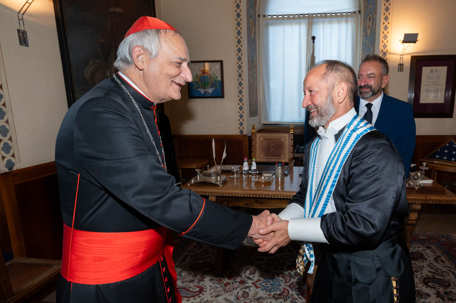 San Marino in festa per il 3 settembre: ecco le foto della giornata