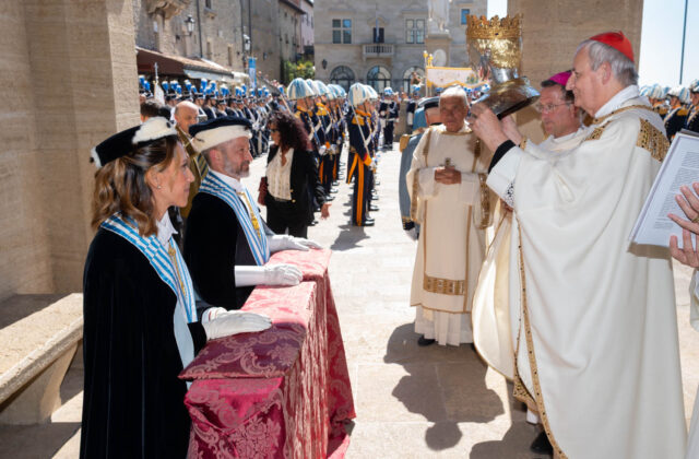 San Marino in festa per il 3 settembre: ecco le foto della giornata
