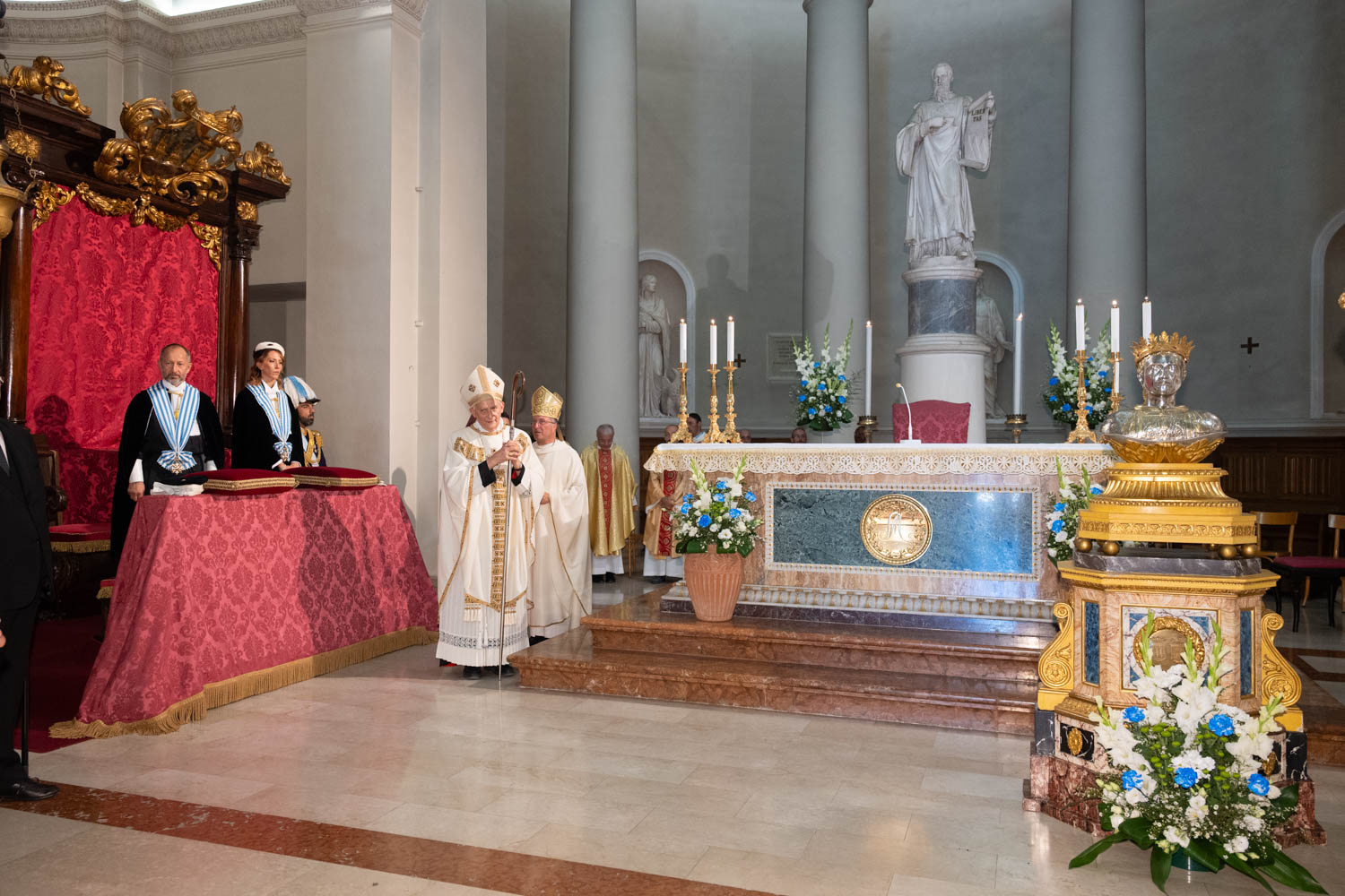 San Marino in festa per il 3 settembre: ecco le foto della giornata