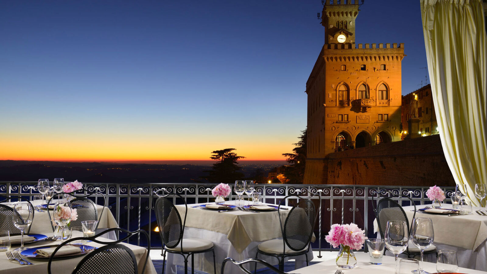 Non solo panorama: perché La Terrazza oggi è una destinazione gastronomica