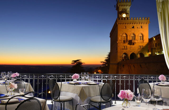 Non solo panorama: perché La Terrazza oggi è una destinazione gastronomica