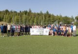 Un Calcio per la Pace, a San Marino diciotto ragazzi della Terra Santa