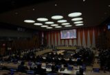 A New York il segretario agli Esteri richiama il riconoscimento della Palestina. Firmato anche l’accordo per le relazioni diplomatiche con Trinidad e Tobago