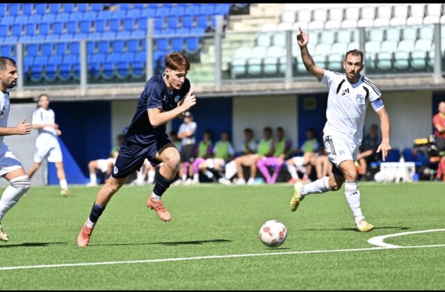 Academy, arriva il primo punto: La Fiorita fermata sul pari