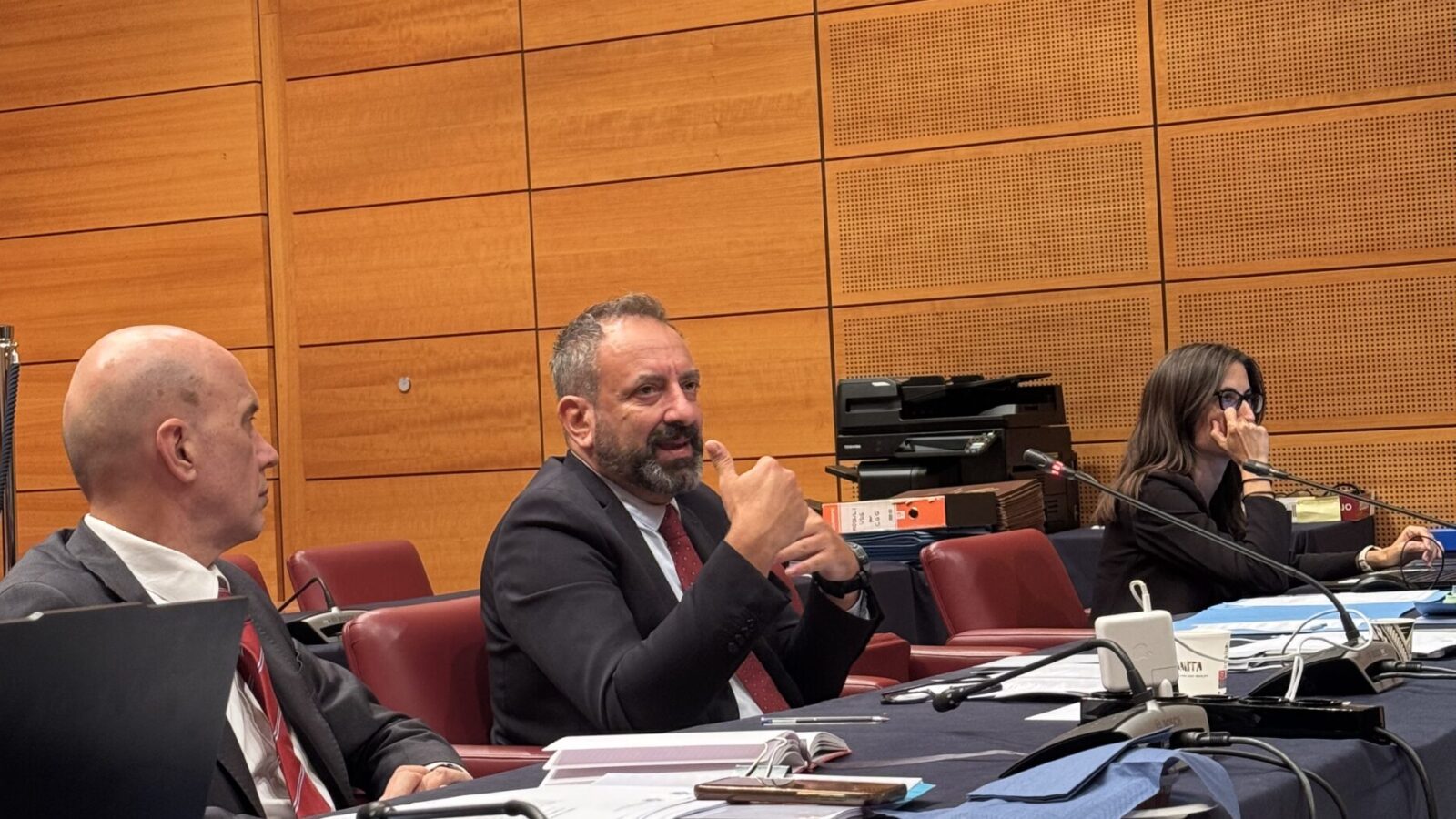 Accordo Ue: l’intervento del Segretario di Stato Luca Beccari in Commissione Esteri. Applicazione provvisoria prevista nel 2027