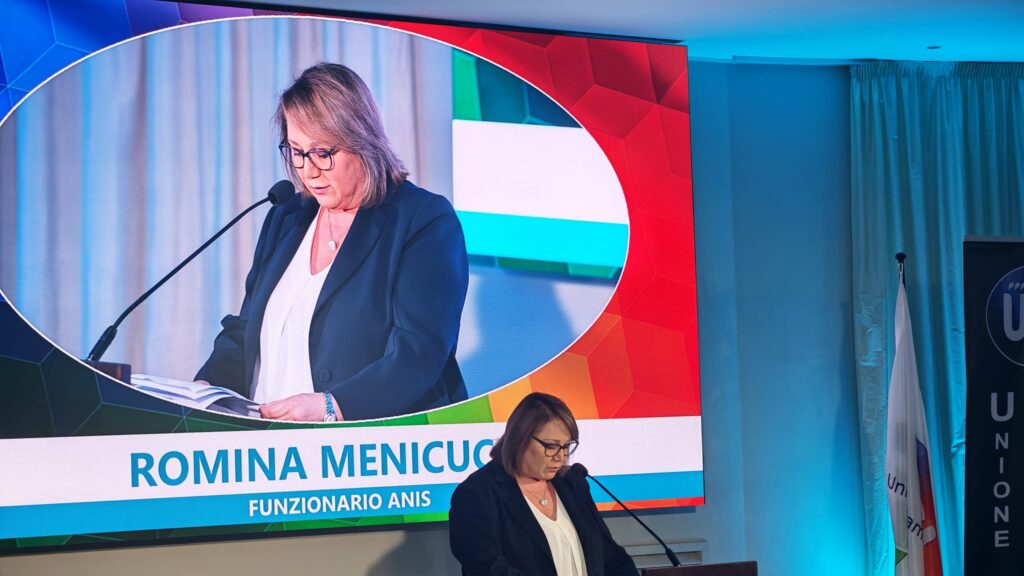 At the USL congress, Francesca Busignani defends the joint strike against the IGR reform: the last resort that, with ten thousand people in the streets, overturned a law 