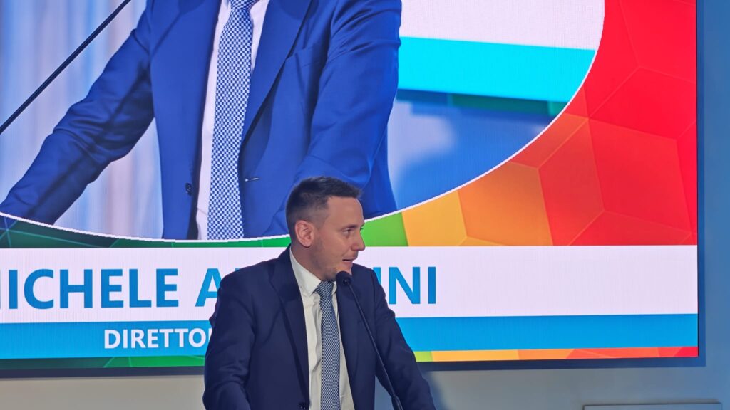 At the USL congress, Francesca Busignani defends the joint strike against the IGR reform: the last resort that, with ten thousand people in the streets, overturned a law 