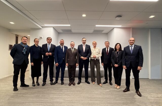 All’Assemblea ONU il confronto tra piccoli Stati europei e la firma della Convenzione contro il cybercrime