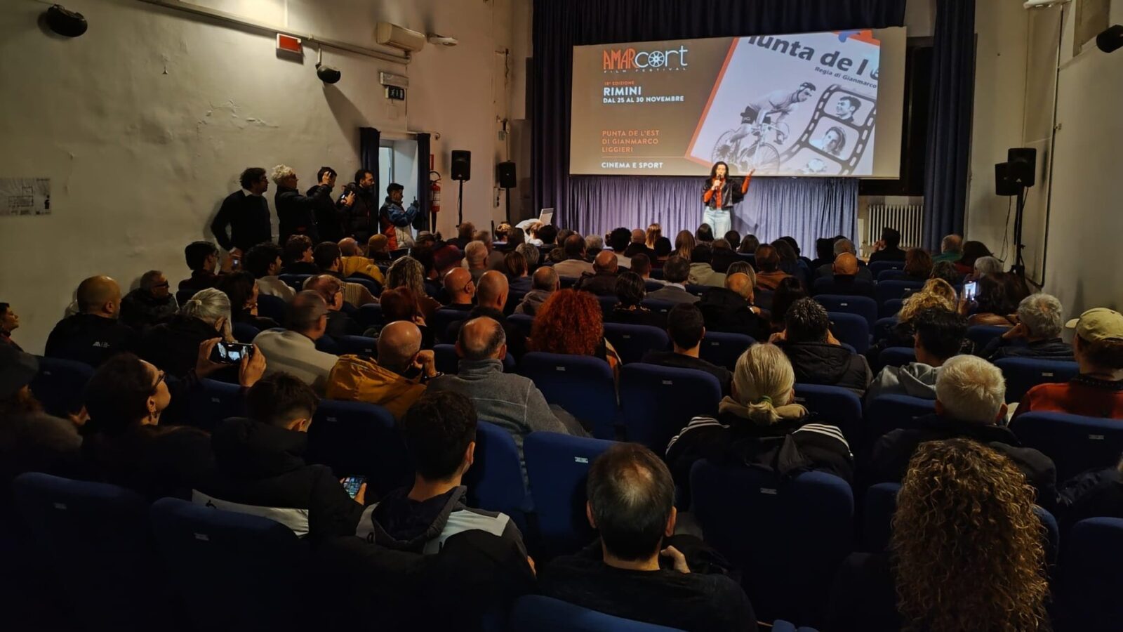 Amarcort, al via il Premio Burdlaz: sei serate alla Cineteca