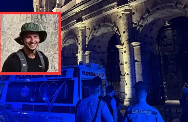 Muore a 22 anni durante i lavori al Colosseo: precipita per dieci metri