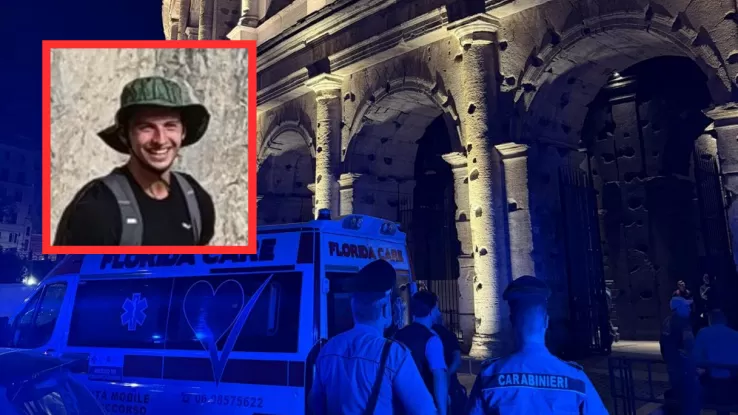 Muore a 22 anni durante i lavori al Colosseo: precipita per dieci metri