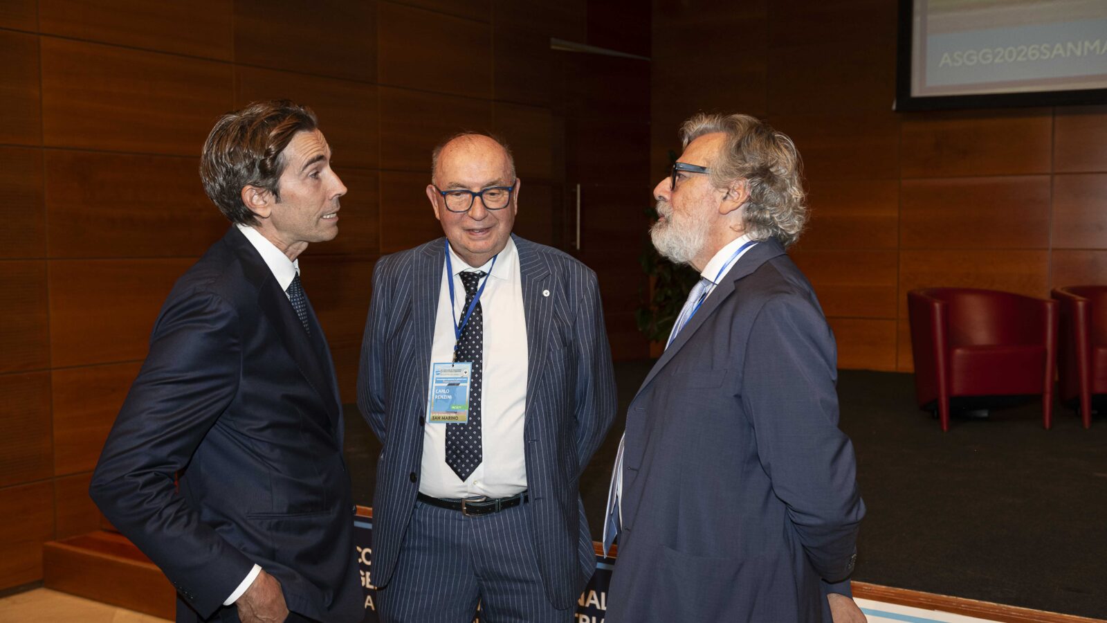 Geriatria, al Kursaal tre giorni di confronto sulle nuove tecnologie