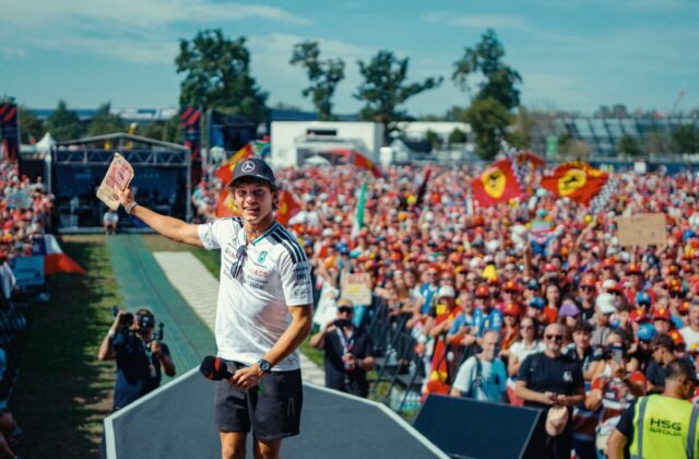 Antonelli’s Monza triumph: victory from the back of the grid ends Italy’s 60-year wait