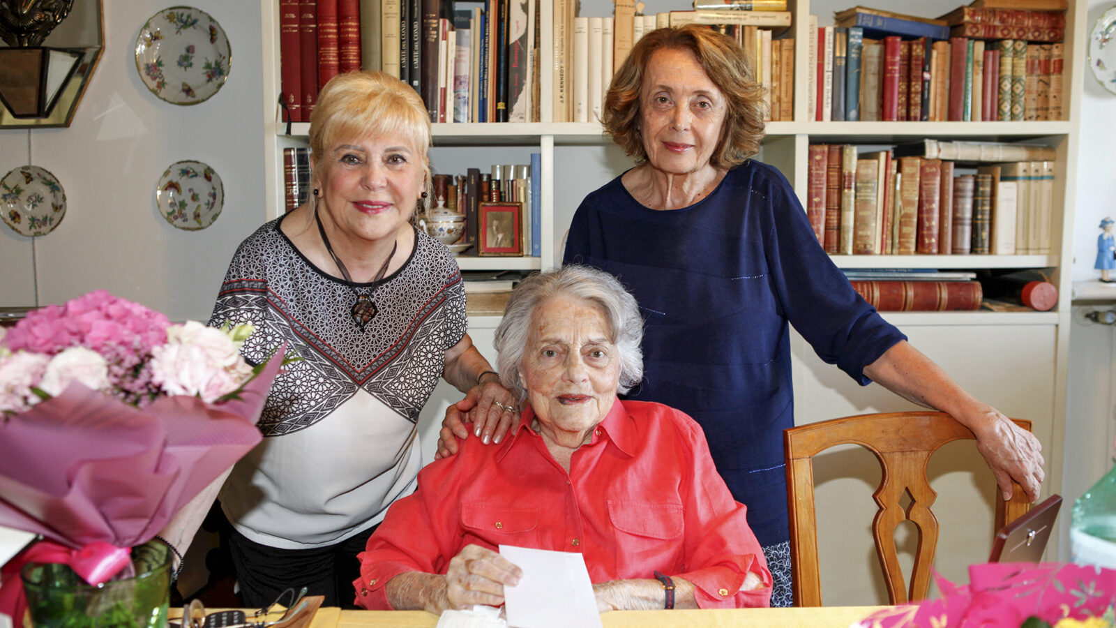 APAS compie 40 anni, tutto iniziò dall’incontro di tre donne a Montecchio