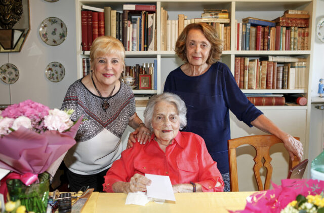 APAS compie 40 anni, tutto iniziò dall’incontro di tre donne a Montecchio