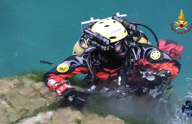 Bagno alla cascata finisce in tragedia: muore annegato un 35enne riminese