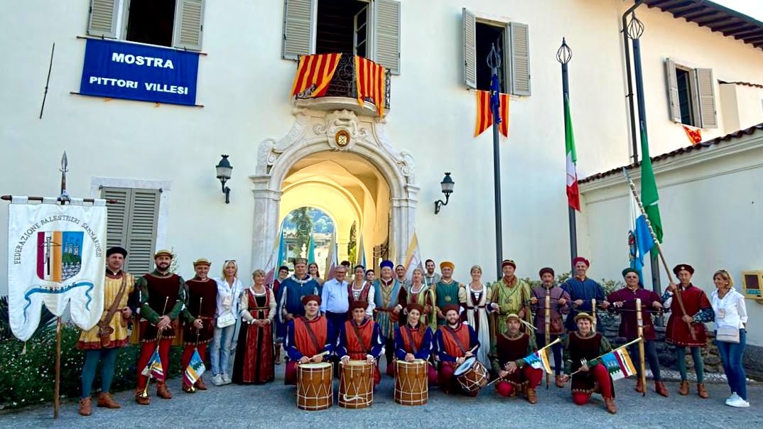 Venticinque anni dopo, i Balestrieri tornano a Villa di Serio